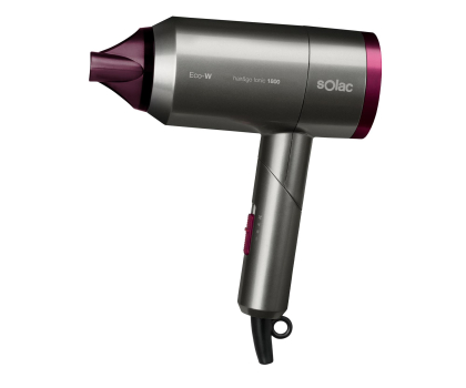 Suszarka do włosów Solac Hair & Go Ionic